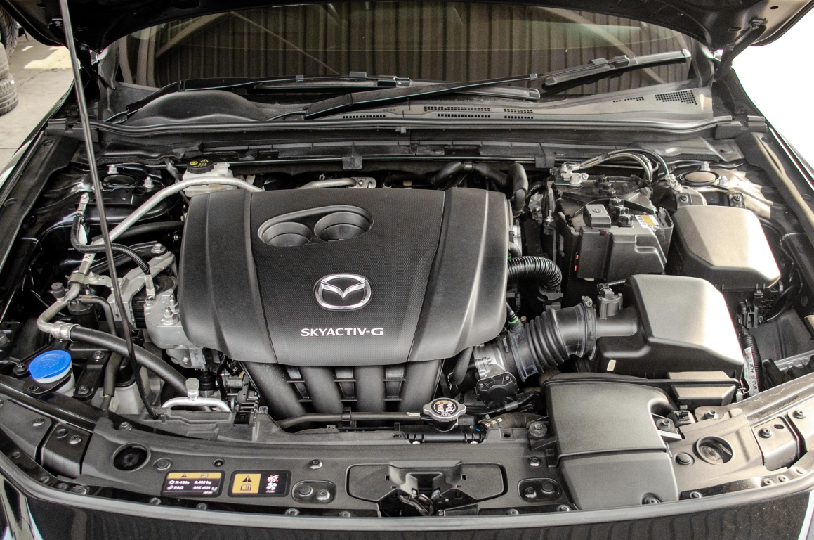 Mazda3 2.0 S Sedan 2020 *LK0284*